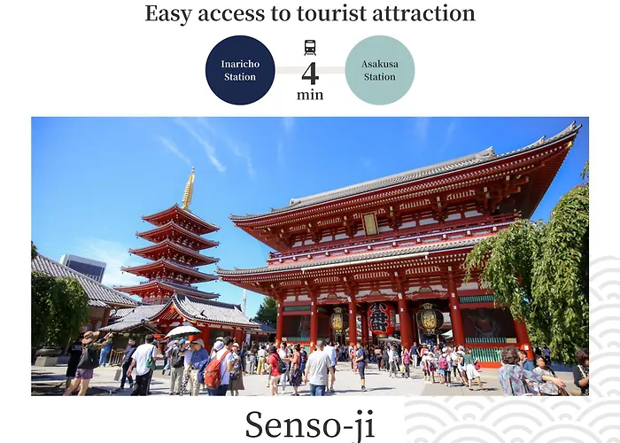 Mimaru Tokyo Ueno Inaricho